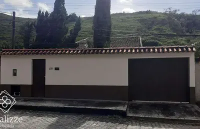 Casa para venda em barra do piraí / rj no bairro bairro de fátima