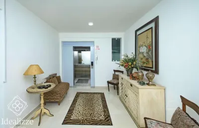 Apartamento para venda em volta redonda / rj no bairro morada da colina
