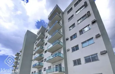 Apartamento para venda em volta redonda / rj no bairro são joão