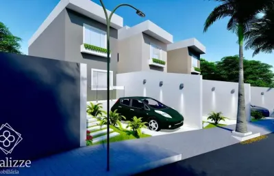 Casa para venda em barra mansa / rj no bairro colônia santo antonio
