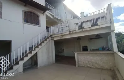 Casa para venda em volta redonda / rj no bairro jardim suiça