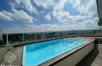 Apartamento 2 quartos (1 suíte) no são joão – 73m², 2 vagas, elevador e lazer completo