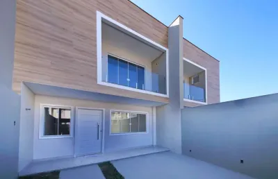 Casa para venda em volta redonda / rj no bairro aero clube