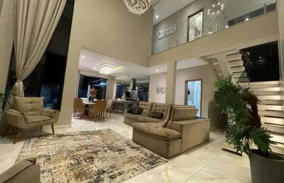 Casa para venda em volta redonda / rj no bairro alphaville