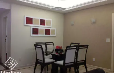 Apartamento para venda em volta redonda / rj no bairro laranjal