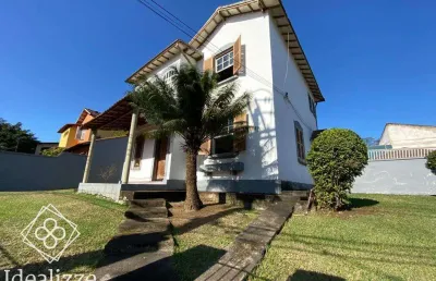 Casa para venda em volta redonda / rj no bairro laranjal