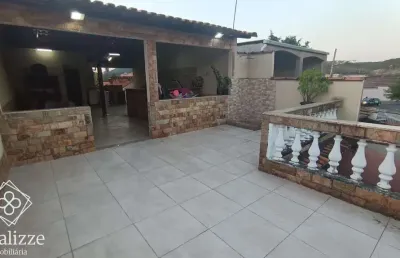 Casa para venda em volta redonda / rj no bairro volta grande