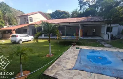 Chácara para venda em barra do piraí / rj no bairro comunidade santo antônio