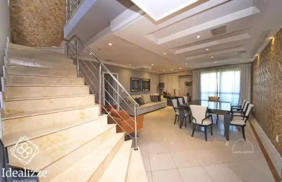 Apartamento com 4 quartos à venda no Laranjal, Volta Redonda 