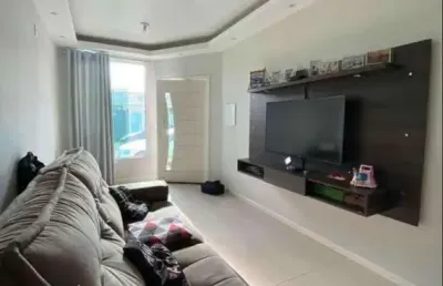 Casa para venda em volta redonda / rj no bairro parque do contorno