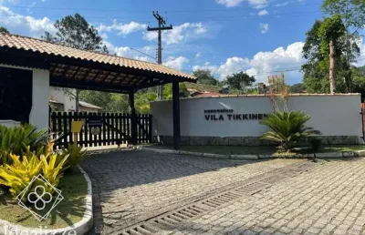 Terreno em condomínio fechado à venda no Penedo, Itatiaia 