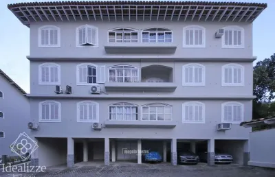 Apartamento para venda em volta redonda / rj no bairro jardim amália