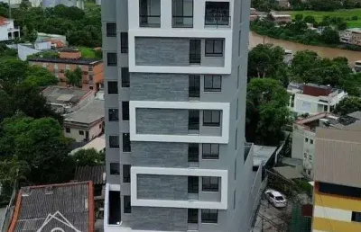 Apartamento para venda em volta redonda / rj no bairro jardim amália