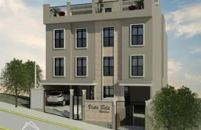 Apartamento para venda em volta redonda / rj no bairro jardim belvedere
