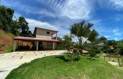 Chácara para venda em rio claro / rj no bairro fazenda da grama