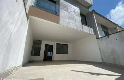 Casa para venda em volta redonda / rj no bairro jardim belvedere