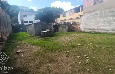 Lote para venda em volta redonda / rj no bairro são geraldo