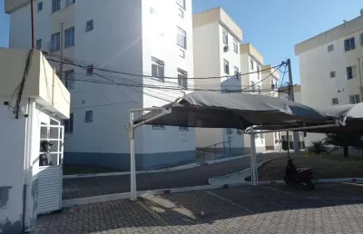 Apartamento para venda em volta redonda / rj no bairro água limpa