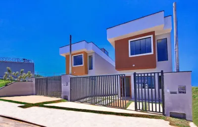 Casa com 2 quartos à venda no Roma, Volta Redonda 