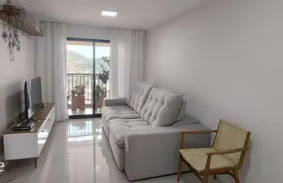 Apartamento para venda em volta redonda / rj no bairro monte castelo