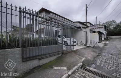 Casa para venda em volta redonda / rj no bairro retiro