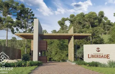 Lote para venda em liberdade / mg no bairro fazenda liberdade