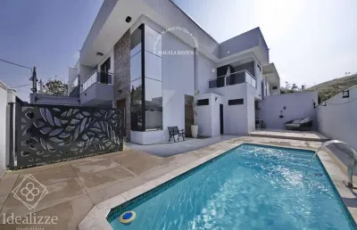 Casa para venda em volta redonda / rj no bairro jardim belvedere