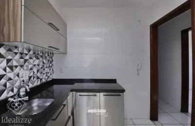 Apartamento para venda em volta redonda / rj no bairro água limpa
