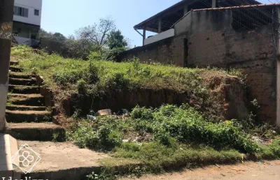 Lote para venda em volta redonda / rj no bairro retiro