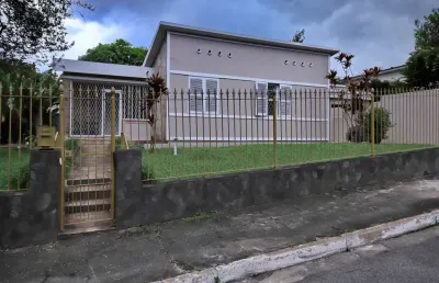 Casa com 4 quartos à venda no Laranjal, Volta Redonda 
