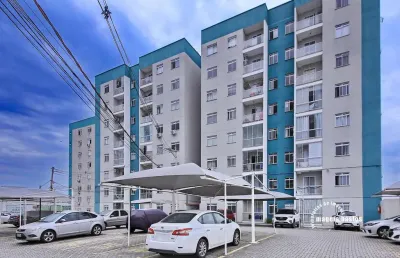 Apartamento com 2 quartos à venda no Água Limpa, Volta Redonda 