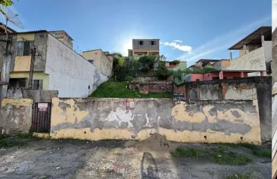 Terreno à venda no São Geraldo, Volta Redonda 