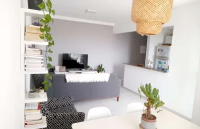 Apartamento com 2 quartos à venda no Água Limpa, Volta Redonda 