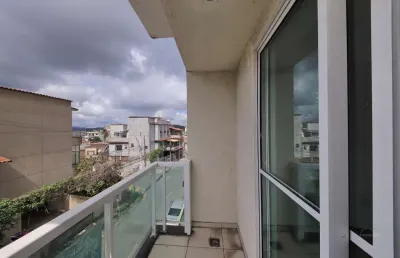 Apartamento com 2 quartos para venda no bairro são joão em volta redonda, rj