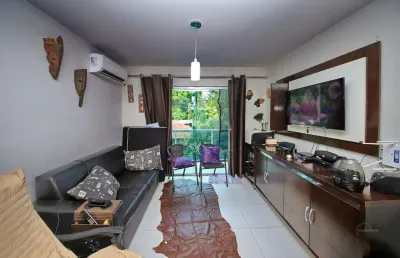 Apartamento com 2 quartos à venda no Jardim Amália, Volta Redonda 