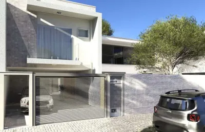 Casa com 3 quartos à venda no Vivendas do Lago, Volta Redonda 