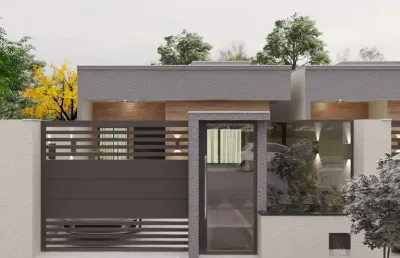Casa com 2 quartos à venda no Santa Rita do Zarur, Volta Redonda 