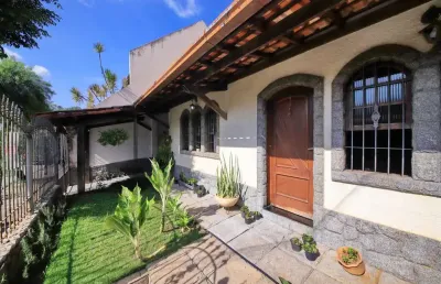 Casa para venda em barra mansa / rj no bairro morada da granja