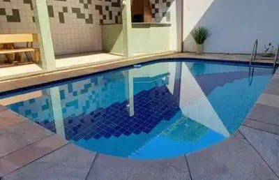 Casa com 4 quartos à venda no Colina, Volta Redonda 