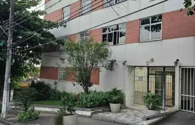 Vende-se apartamento em bairro jardim amália i - volta redonda