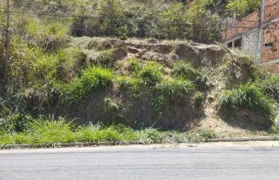 Terreno à venda na Ponte Alta, Volta Redonda 
