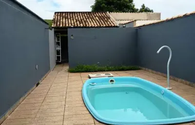 Casa com 2 quartos à venda no São Luís, Volta Redonda 