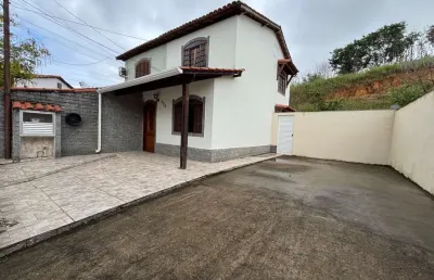 Casa com 2 quartos à venda no Jardim Belvedere, Volta Redonda 