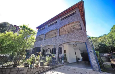 Casa de 4 quartos a venda no bairro jardim belvedere em volta redonda/rj