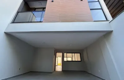 Casa com 3 quartos à venda no Jardim Primavera, Volta Redonda 