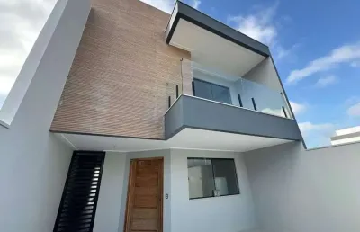 Casa a venda com 3 quartos e suíte, no jardim belvedere, em volta redonda/rj