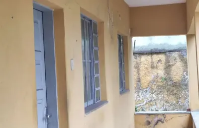 [oportunidade de investimento] casa ampla 360m² de terreno bairro água limpa