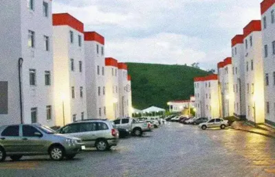 Apartamento a venda no bairro água limpa, volta redonda / rj