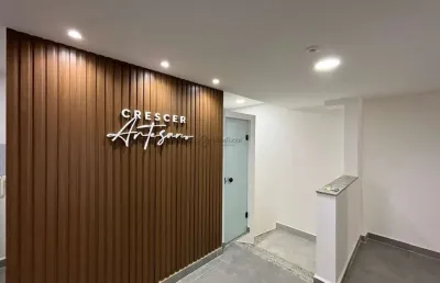 Apartamento com 2 quartos à venda no Jardim Belvedere, Volta Redonda 