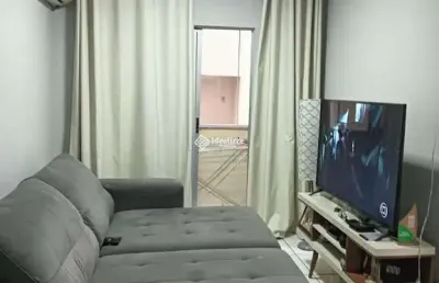 Apartamento 2 quartos sendo 1 suíte - roma - volta redonda/rj